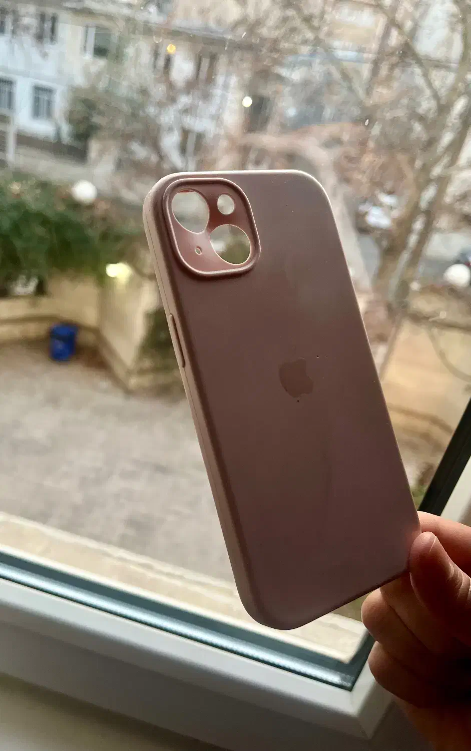 قاب ایفون ۱۳نرمال|لوازم جانبی موبایل و تبلت|کرج, احدآباد|دیوار