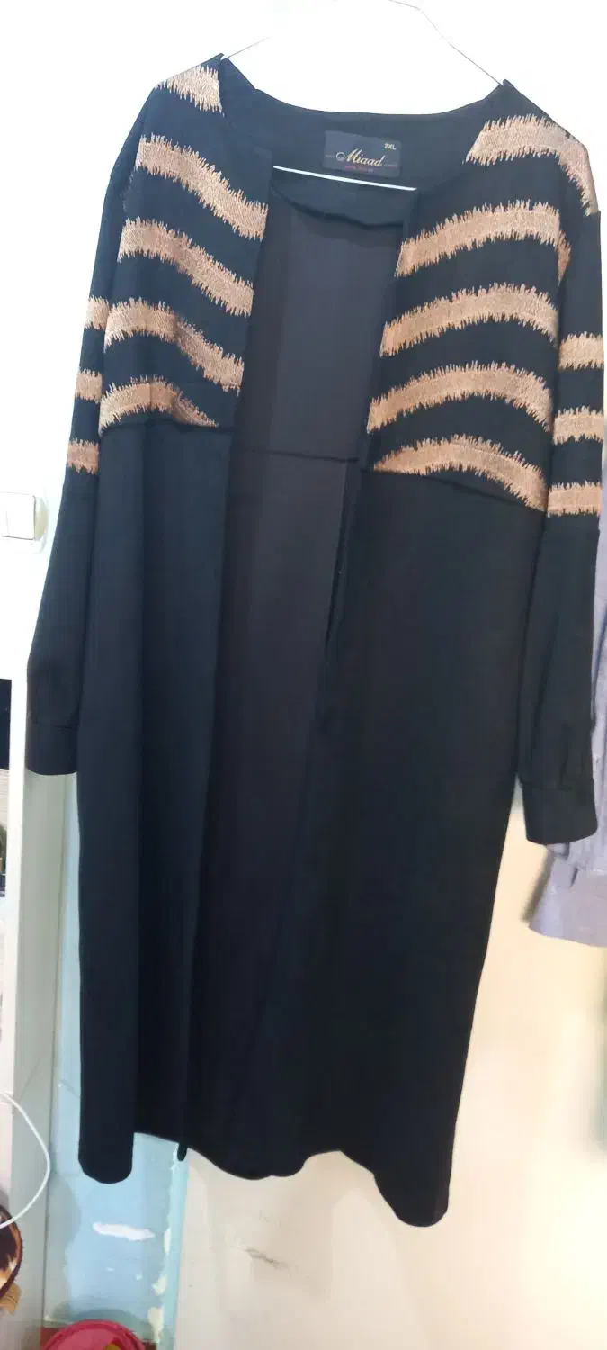 مانتو پاییزه زنانه نو|لباس|اهواز, کوروش|دیوار