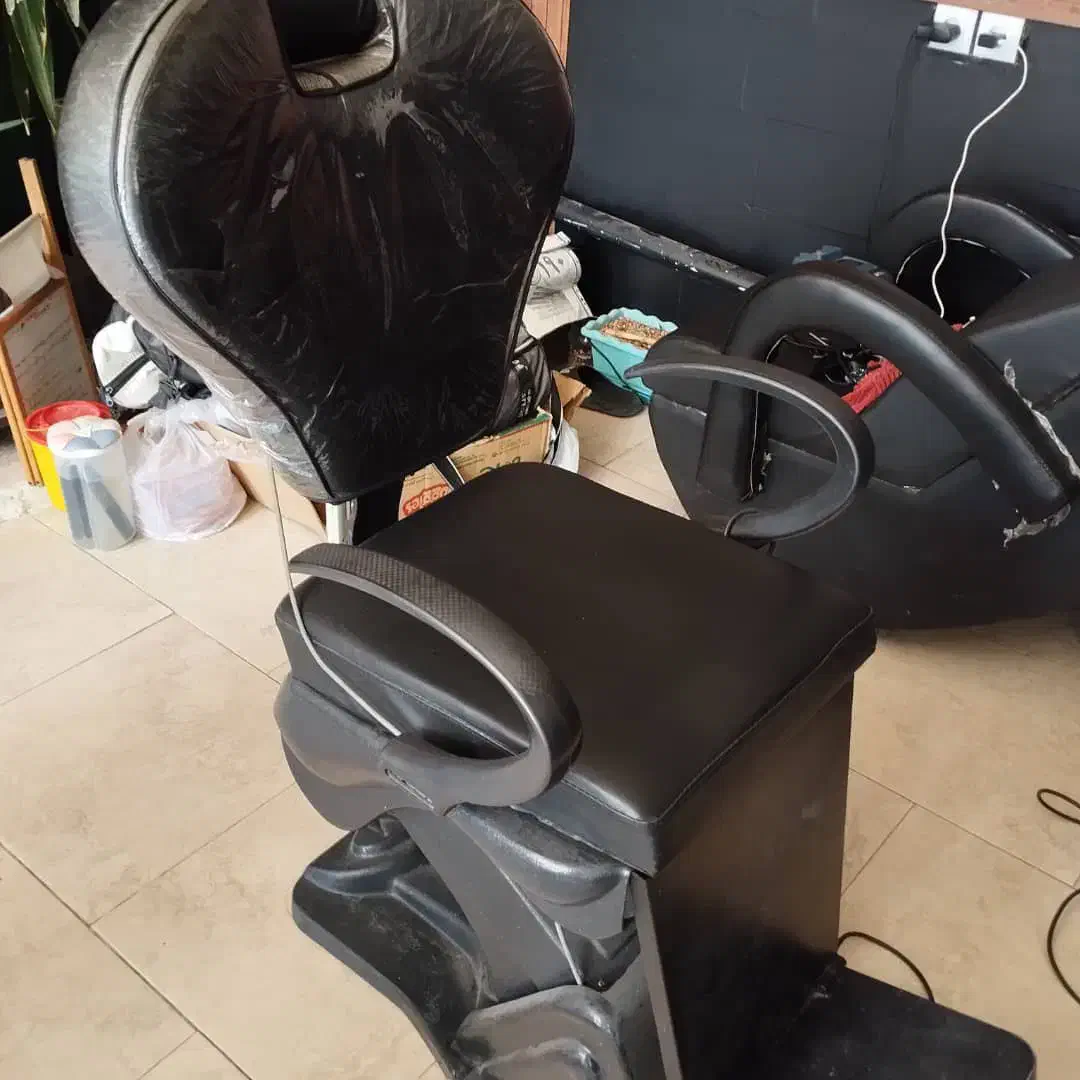 صندلی برقی دو موتوره|آرایشگاه و سالنهای زیبایی|گلبهار, شهر جدید گلبهار|دیوار