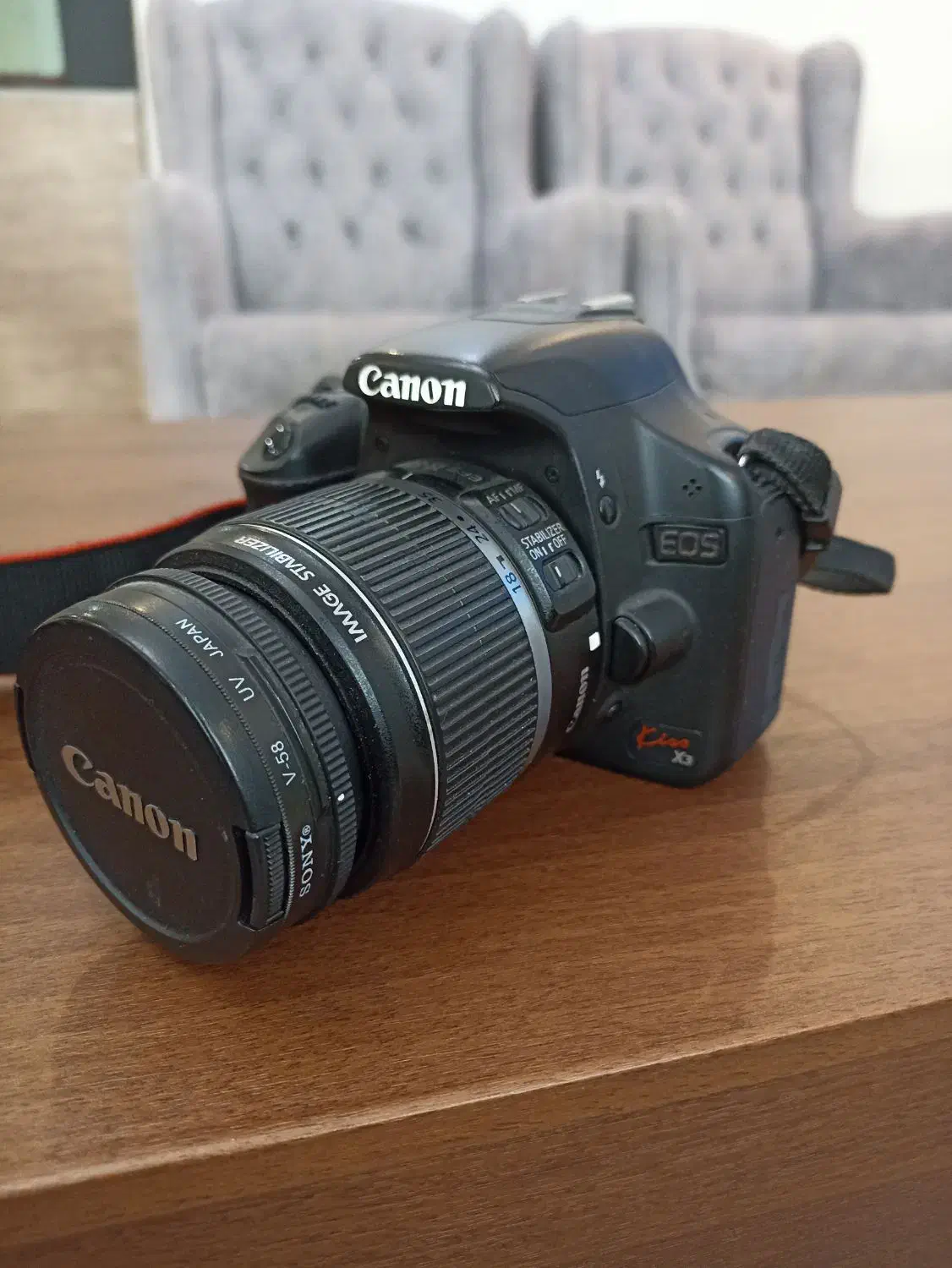 cacon x3|دوربین عکاسی و فیلمبرداری|تهران, آبشار تهران (دریاچه)|دیوار