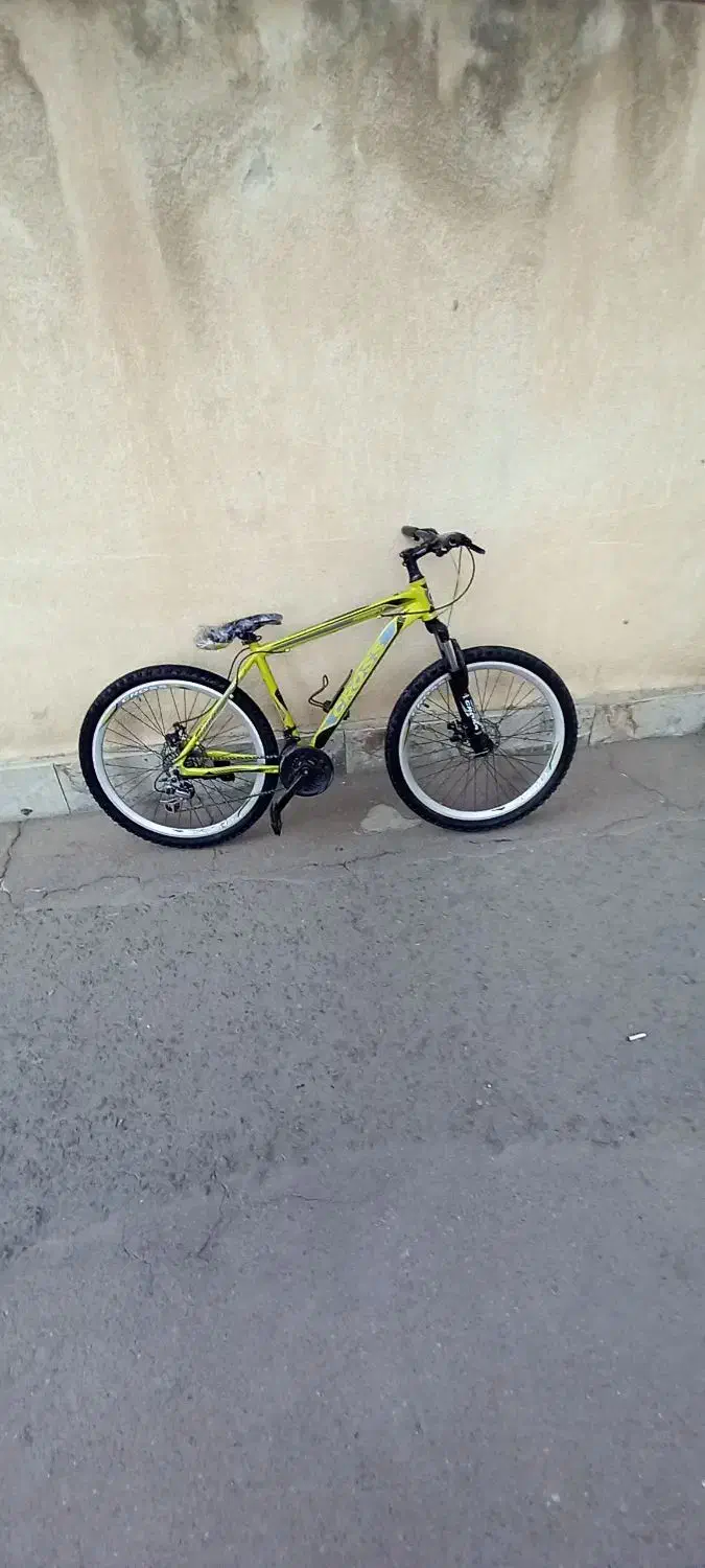 دوچرخه ۲۶ دنده ای|دوچرخه، اسکیت، اسکوتر|محمدیه-قزوین, |دیوار