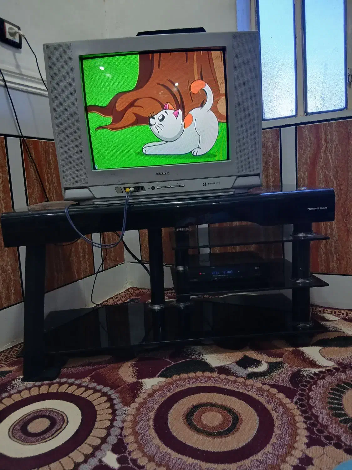 در حد نو|تلویزیون و پروژکتور|شادگان, |دیوار