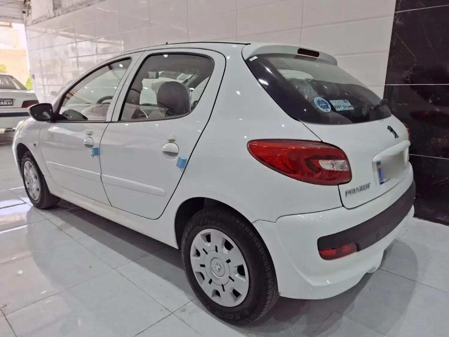 207 tu3 مدل ۱۴۰۳ درحدصفر|خودرو سواری و وانت|شیراز, دروازه قران|دیوار