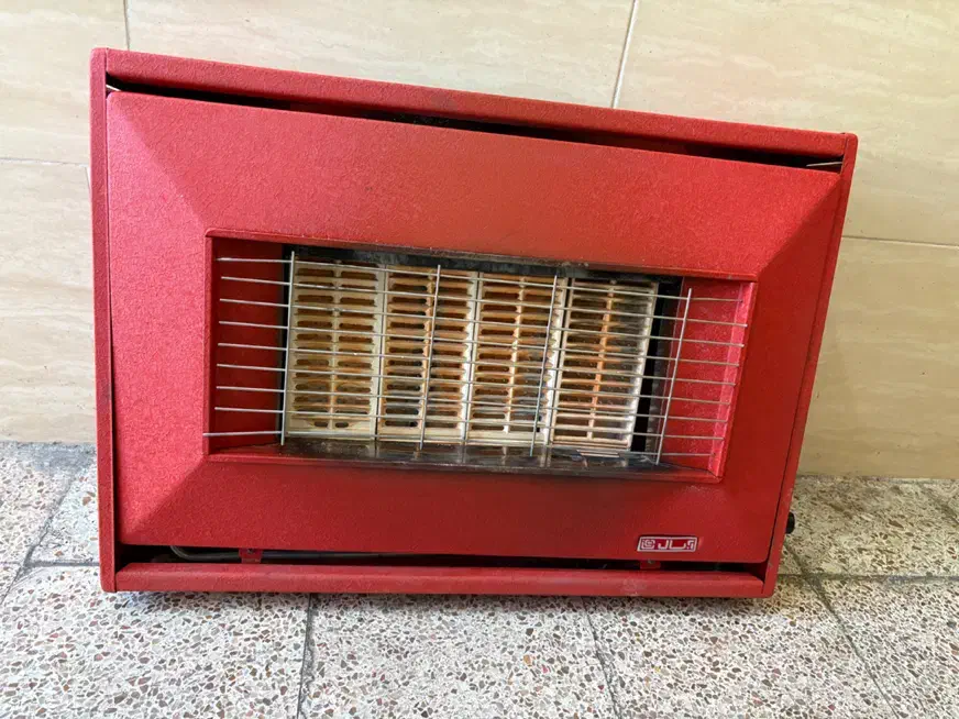 بخاری دیواری آبسال|بخاری، هیتر، شومینه|پاکدشت, پاکدشت (مامازند)|دیوار