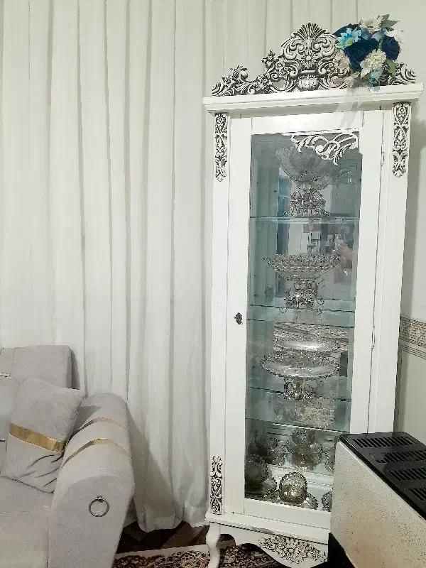 بوفه|بوفه، ویترین، کنسول|قوچان, |دیوار