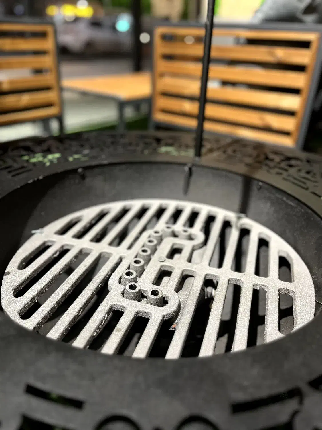 میز آتشدان|بخاری، هیتر، شومینه|کرمانشاه, |دیوار