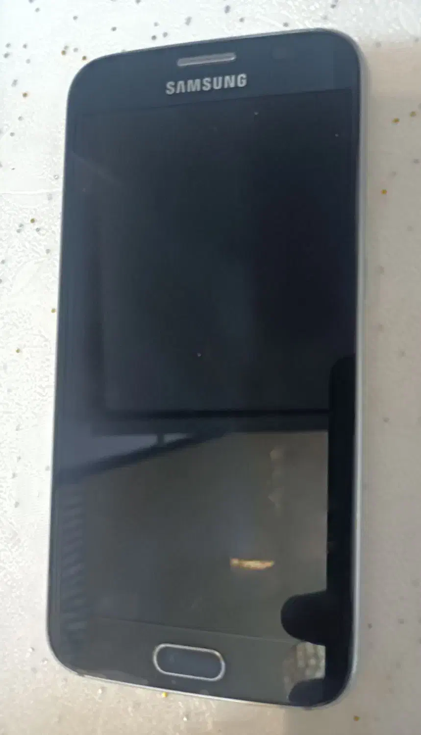 سامسونگ Galaxy S6 با حافظهٔ ۶۴ گیگابایت|موبایل|کرج, خرمدشت|دیوار
