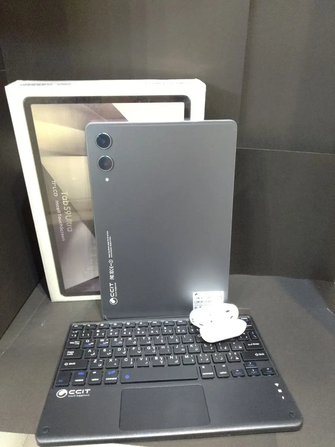 تبلت Tab s9 Ultraگیمینگ آکبند 11اینچ incell|تبلت|تهران, صادقیه|دیوار