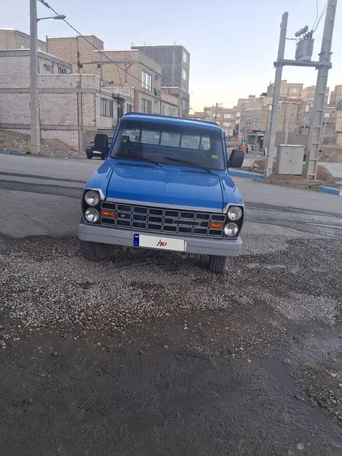 سایپا ۹۸|خودرو کلاسیک|دیواندره, |دیوار