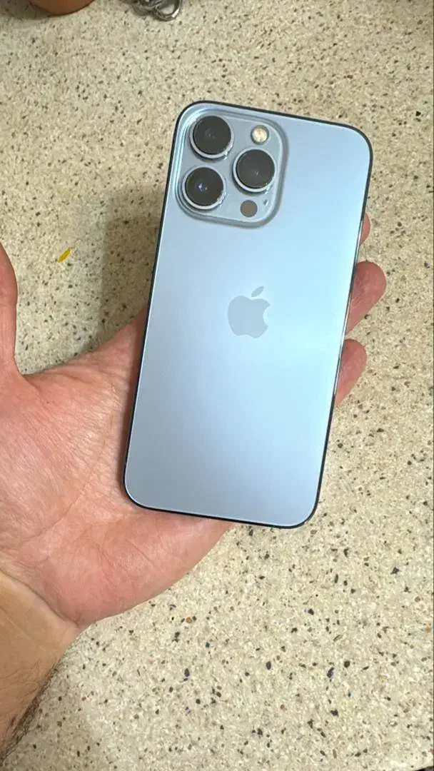 Iphone 13 pro 128 دو سیم کارت|موبایل|تهران, باغ خزانه|دیوار