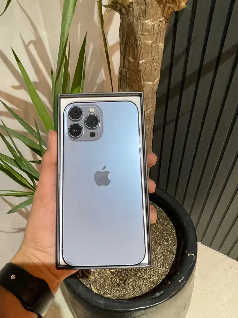 ایفون ۱۳ پرومکس|موبایل|مشهد, بهشت|دیوار