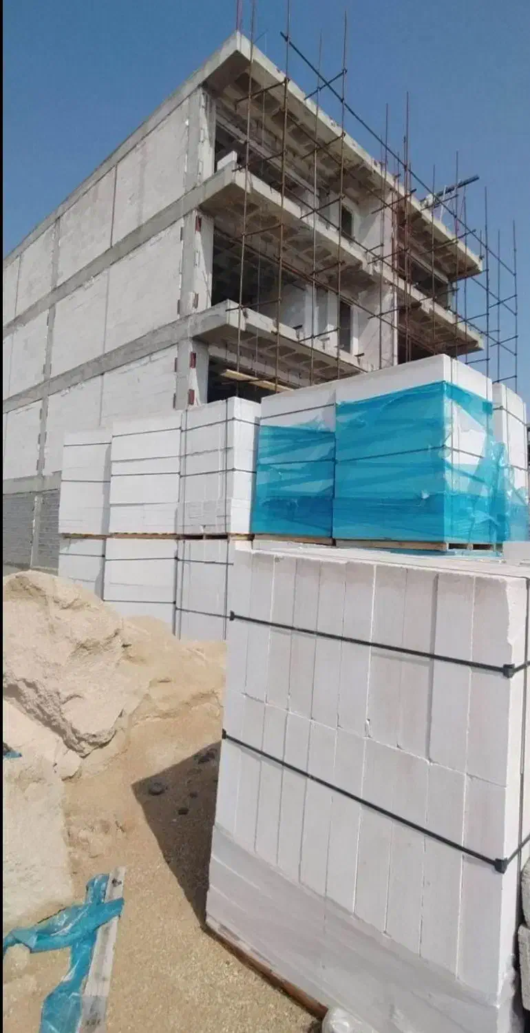 نمایندگی بلوک هبلکس|مصالح و تجهیزات ساختمان|بوشهر, |دیوار