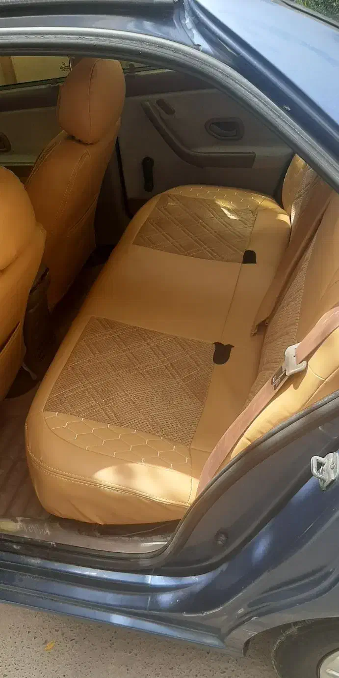 سمند مدل ۹۱ se|خودرو سواری و وانت|قم, نیروگاه|دیوار