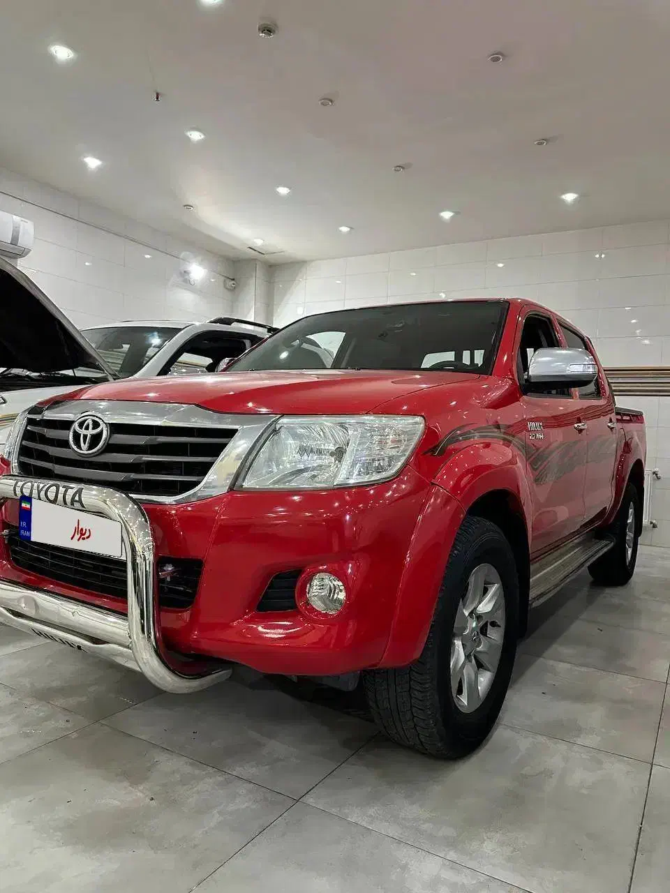 هایلوکس 2014 دنده|خودرو سواری و وانت|شیراز, فرهنگ شهر|دیوار