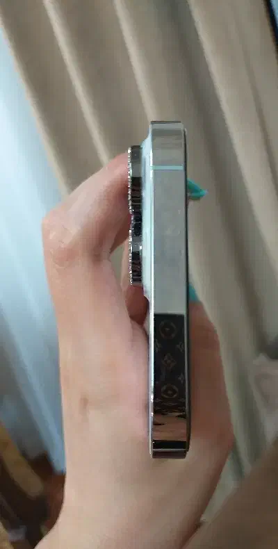 آیفون ۱۳پرو مکس سفید|موبایل|همدان, |دیوار