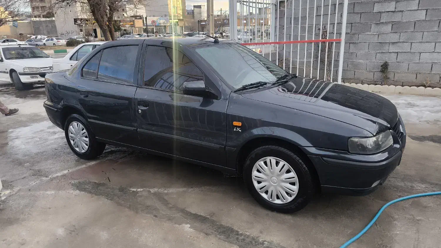 سمند lx مدل 90|خودرو سواری و وانت|یاسوج, |دیوار