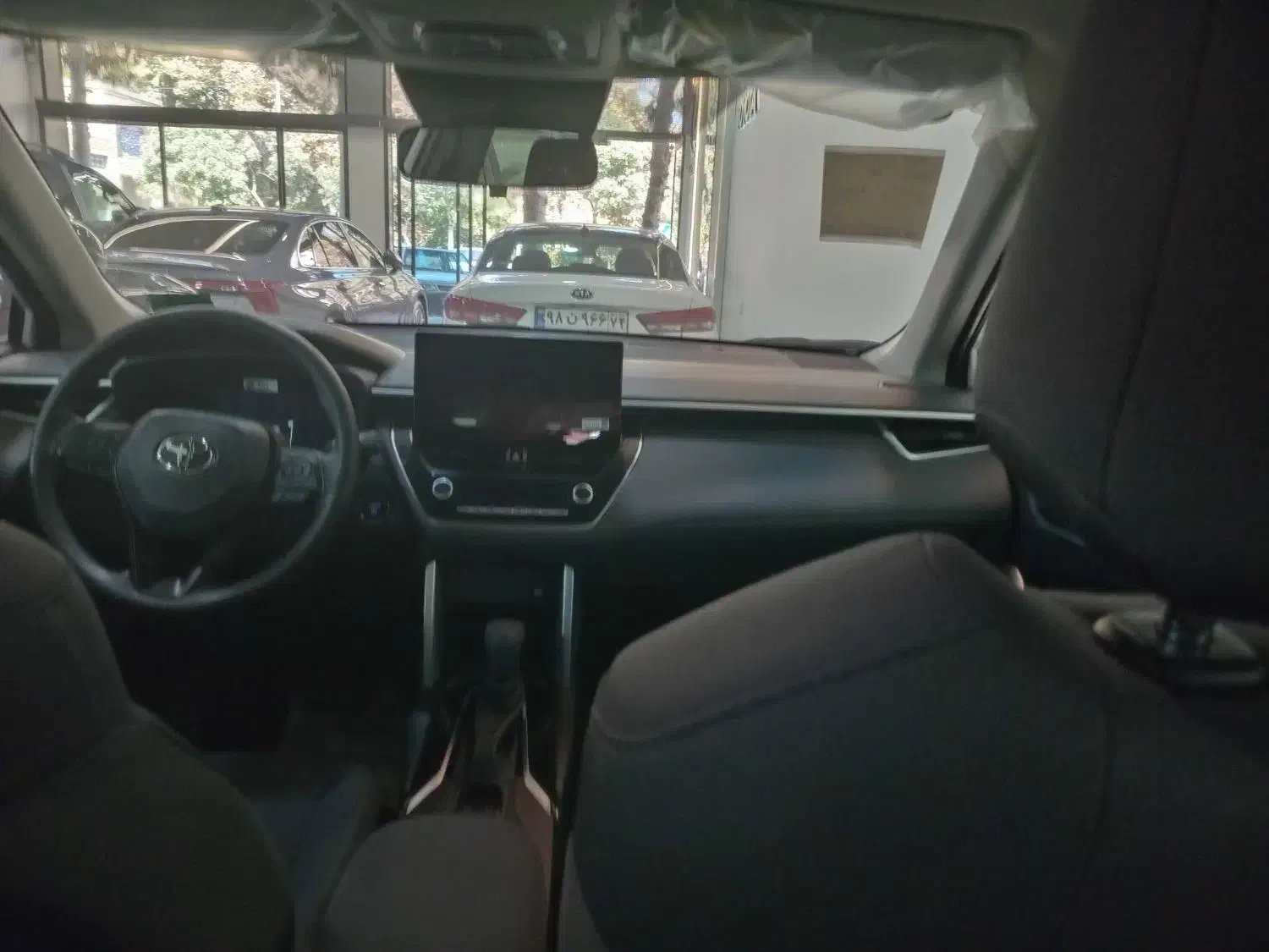 تویوتا کرولا کراس|خودرو سواری و وانت|مشهد, شهید بهشتی|دیوار