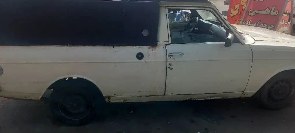 وانت بار|خودرو سواری و وانت|ماسال, |دیوار