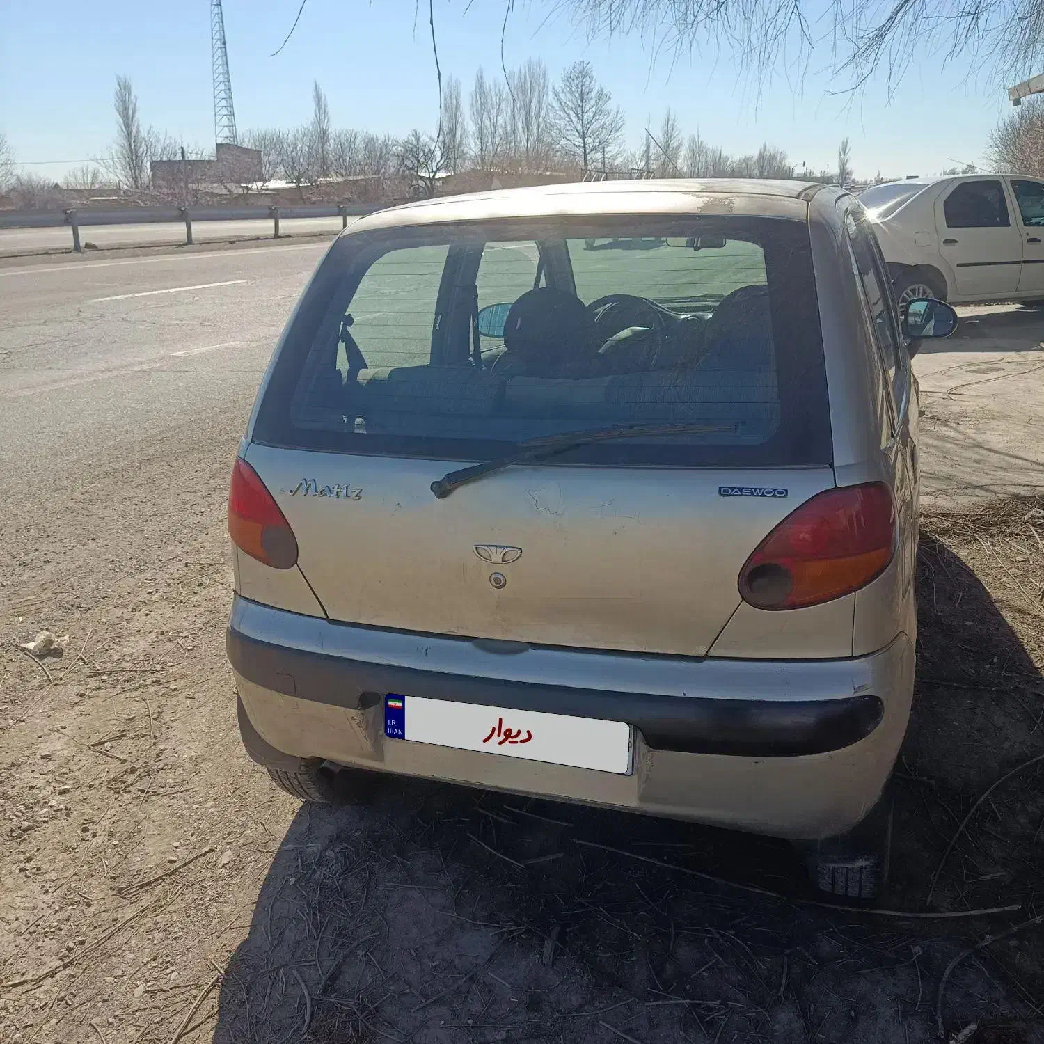 ماتیز مدل 81|خودرو سواری و وانت|تبریز, |دیوار