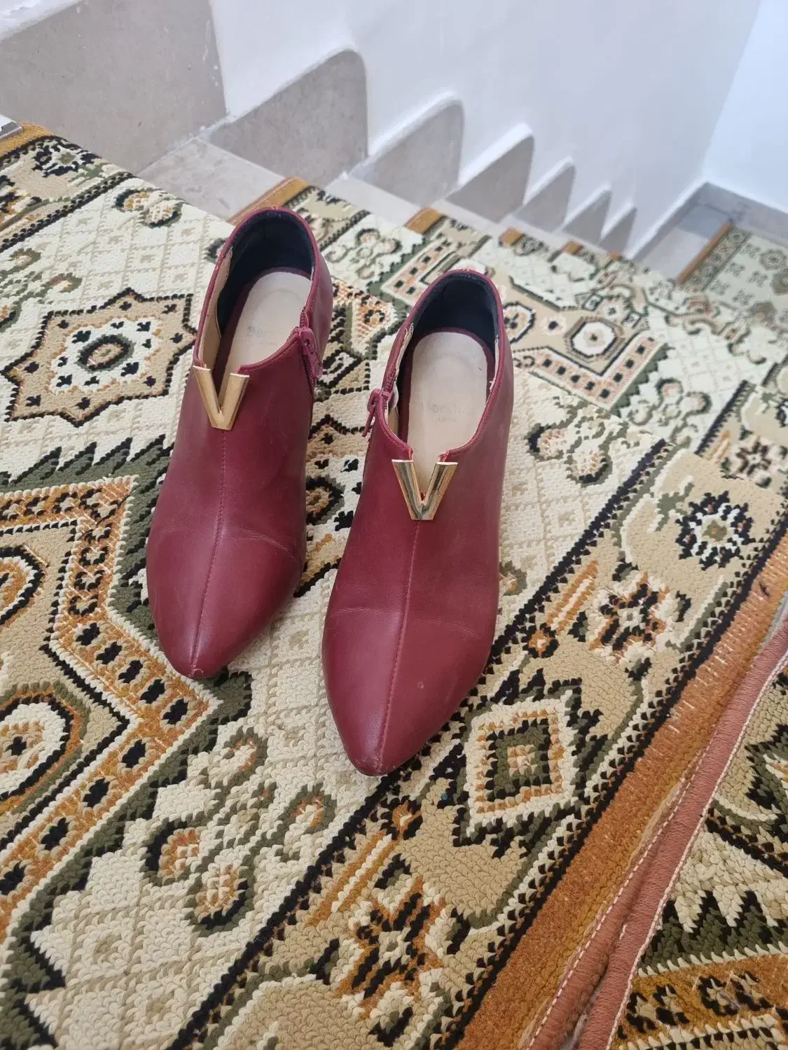 دو عدد کفش زنانه سایز ۳۸|کیف، کفش، کمربند|تبریز, |دیوار