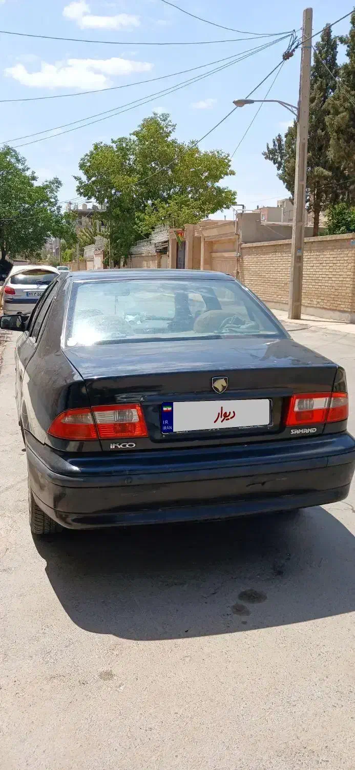 سمندLx.         مدل ۹۴|خودرو سواری و وانت|شاهین‌شهر, دهخدا|دیوار