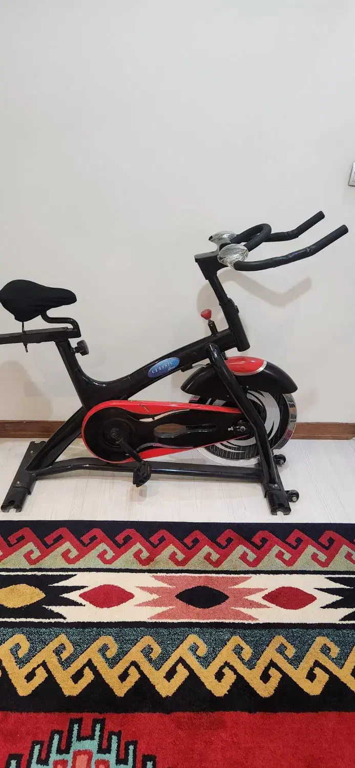 دوچرخه ثابت|تجهیزات ورزشی|کرج, مطهری|دیوار