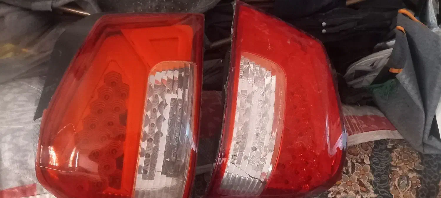 چراغ .کفپوش.نمدکاپوت|قطعات یدکی و لوازم جانبی|اصفهان, سعادتآباد|دیوار