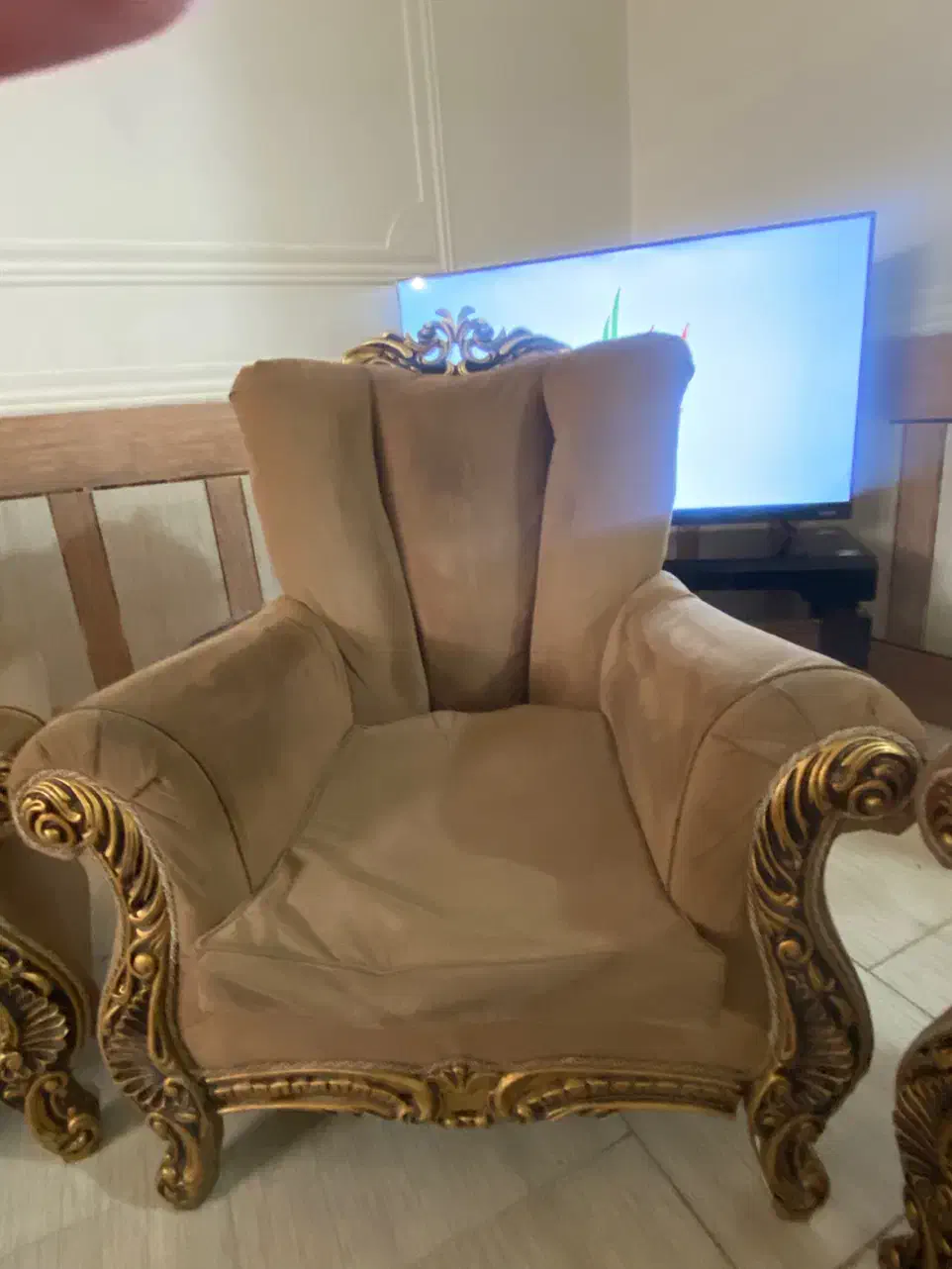 قمیت ۲۵ میلیون|مبلمان خانگی و میز عسلی|زاهدان, |دیوار