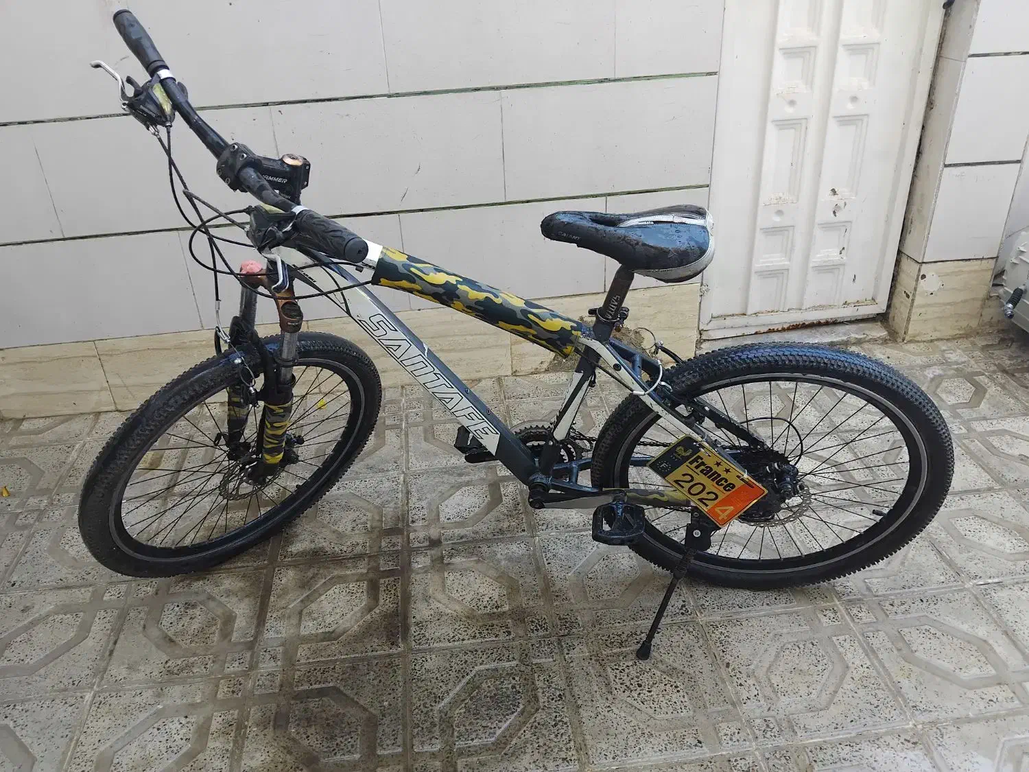 دوچرخه|دوچرخه، اسکیت، اسکوتر|نظرآباد, شهرک سید جمال الدین|دیوار