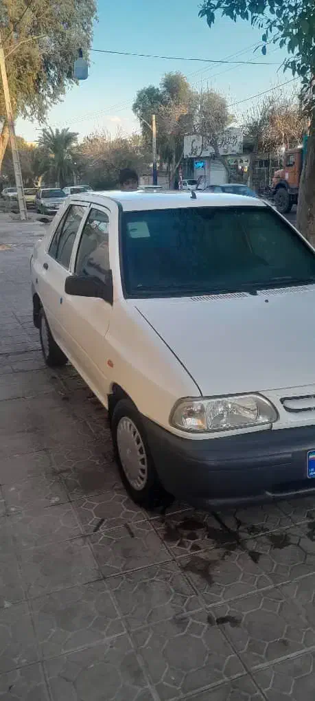 پراید ۹۸|خودرو سواری و وانت|بندرعباس, |دیوار