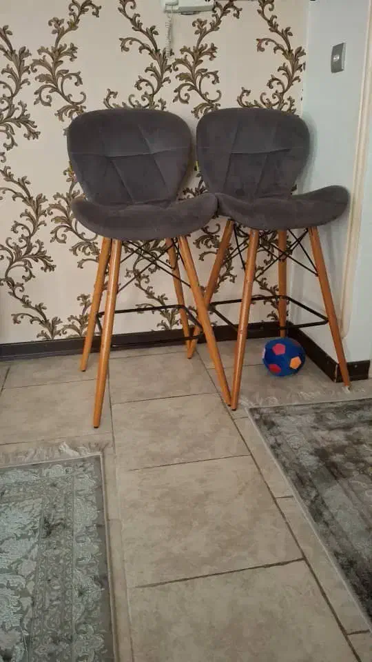 صندلی اوپنی ۲عدد|صندلی و نیمکت|اسلام‌شهر, مظفریه|دیوار