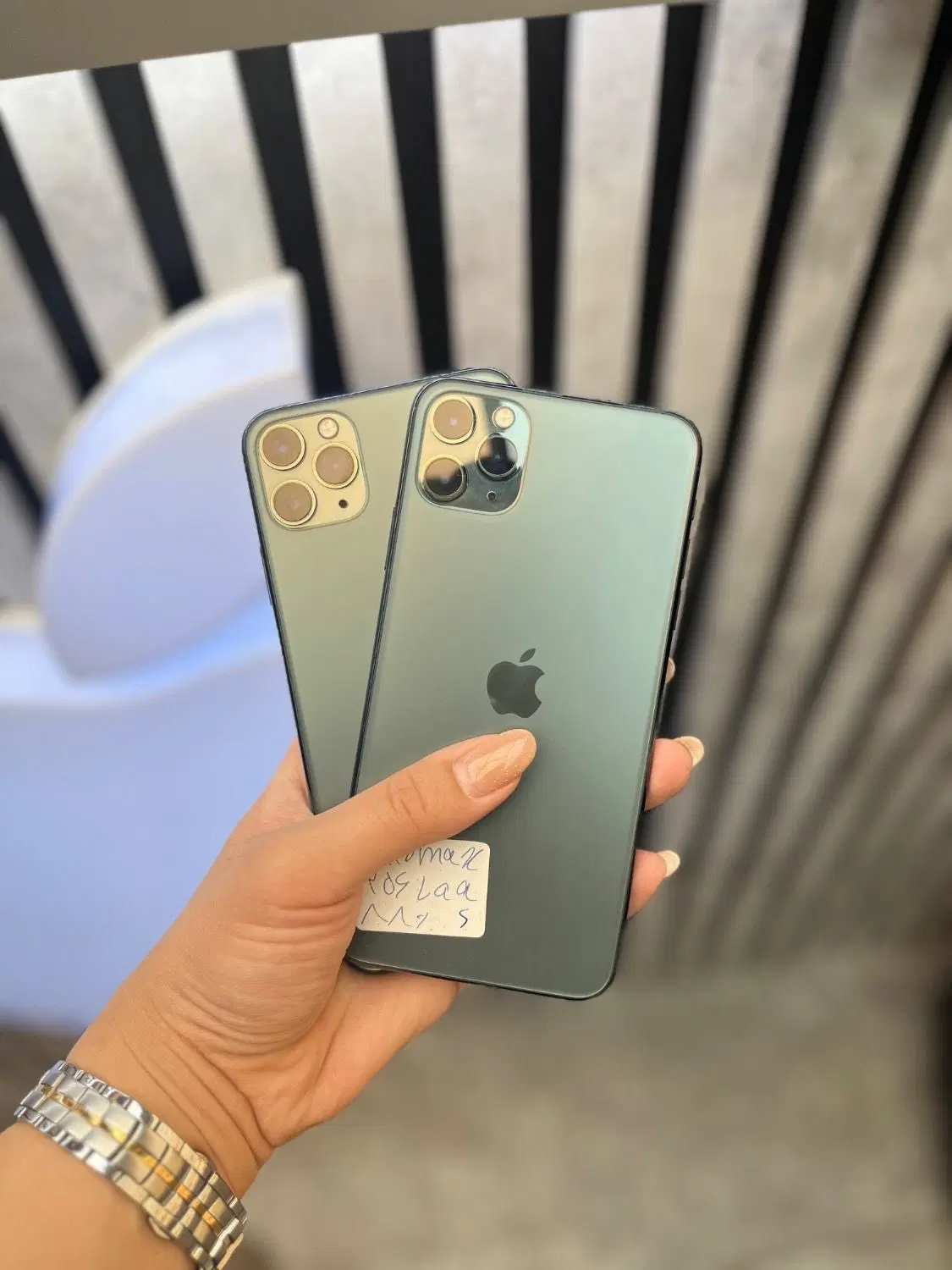 iPhone 11 pro max|موبایل|قم, جهان بینی|دیوار
