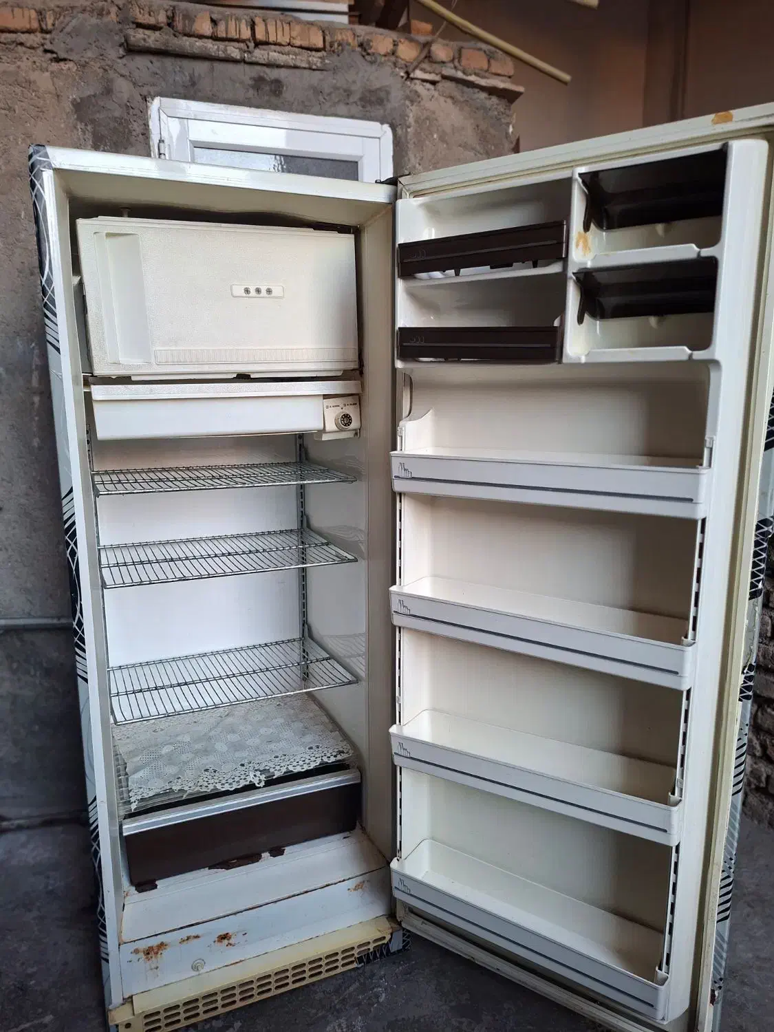 یخچال پارس|یخچال و فریزر|ساری, |دیوار