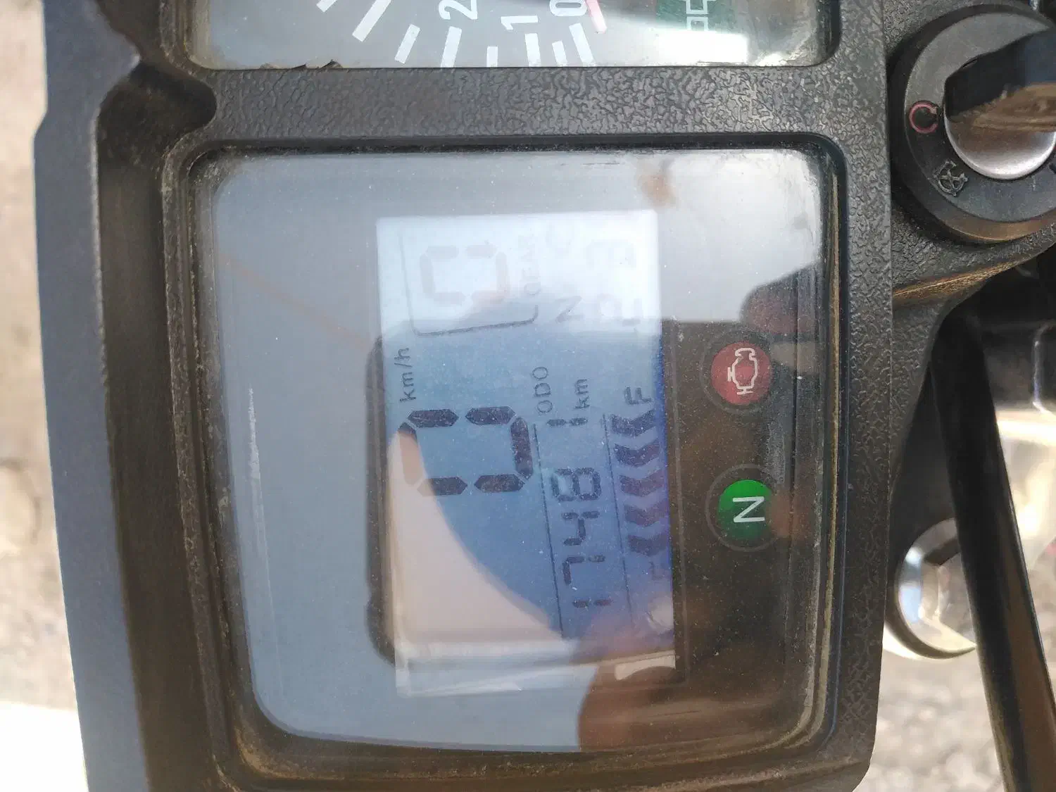 هندا احسان 200|موتورسیکلت|قوچان, |دیوار