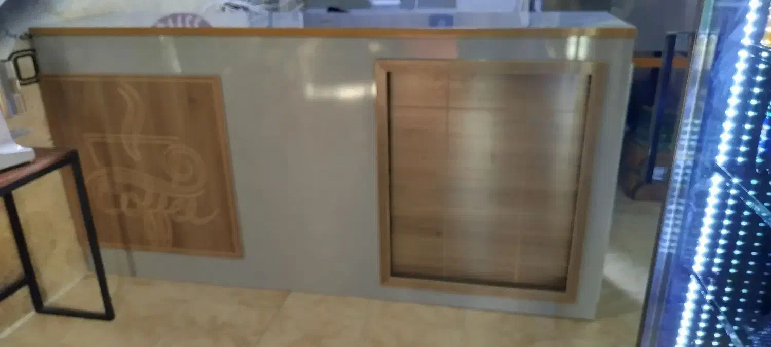 پیشخوان یا کانتر|مبلمان اداری|خرمآباد, |دیوار