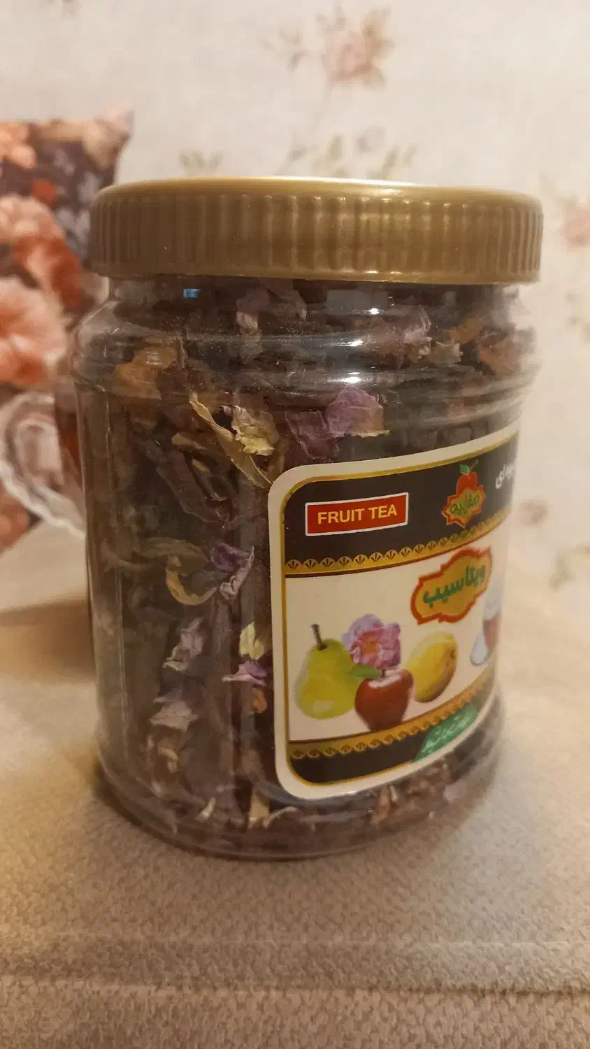 چای میوه ای ویتاسیب|خوردنی و آشامیدنی|شیراز, آزادگان|دیوار