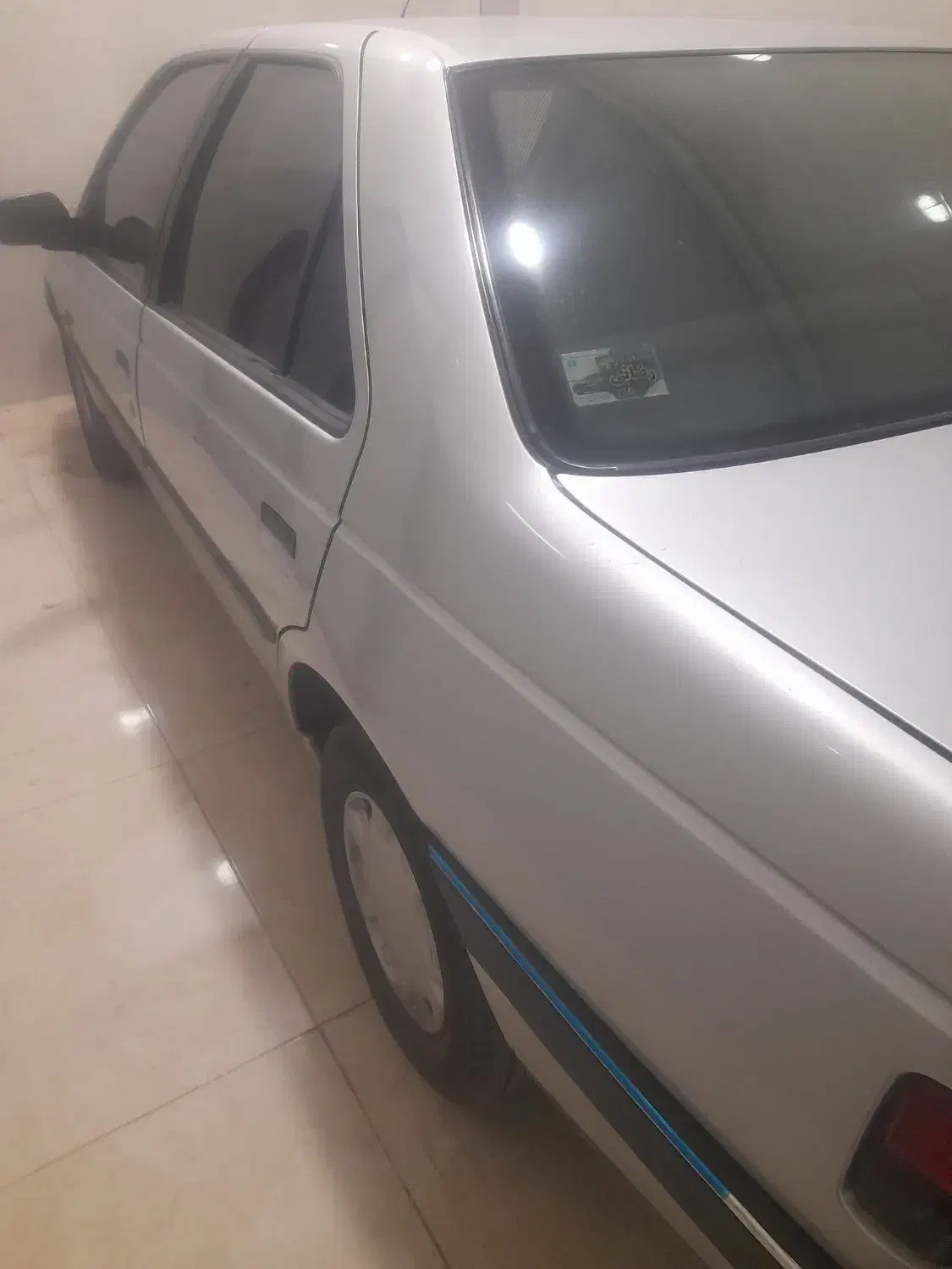 پژو ۴۰۵ بدون رنگ|خودرو سواری و وانت|شهرکرد, |دیوار