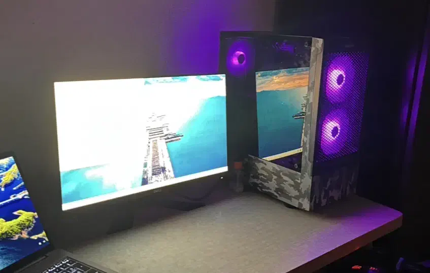 سیستم گیمینگ فول سالم|رایانه رومیزی|اردبیل, |دیوار