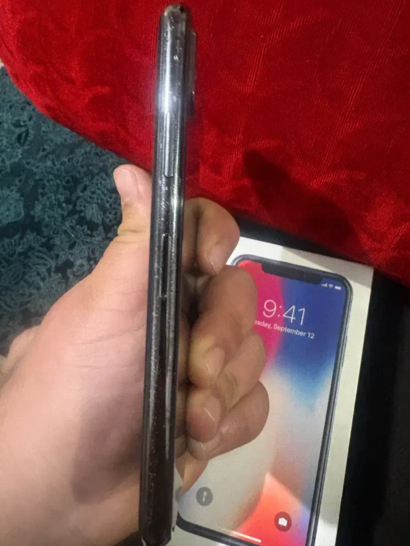 ایفون x 256|موبایل|جیرفت, |دیوار