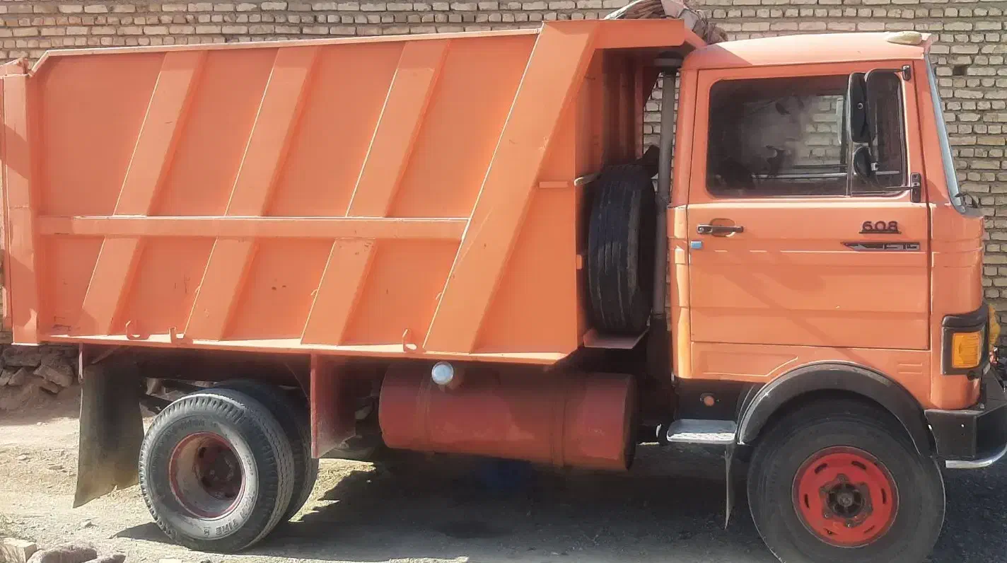 خاور کمپرسی مدل ۸۹|خودرو سنگین|هرند, |دیوار