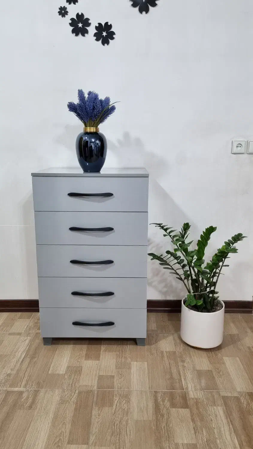 انواع دراور  5 کشاب در سایزهای 60 و 80|جاکفشی، کمد، دراور|خمینی‌شهر, |دیوار