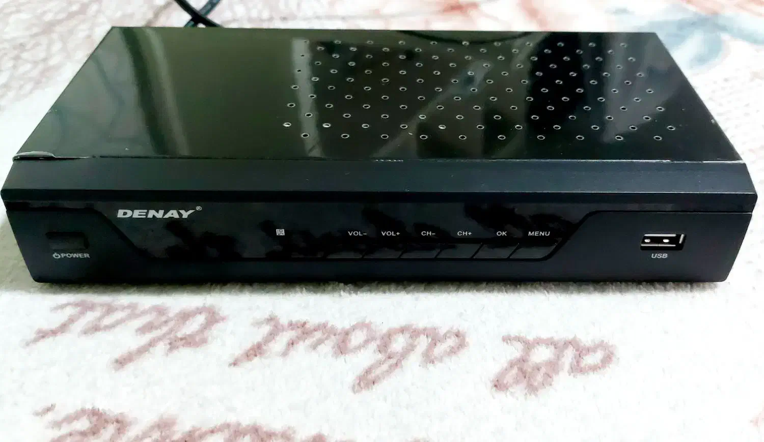 گیرنده دیجیتال دینای DENAY|صوتی و تصویری|شیراز, معالیآباد|دیوار