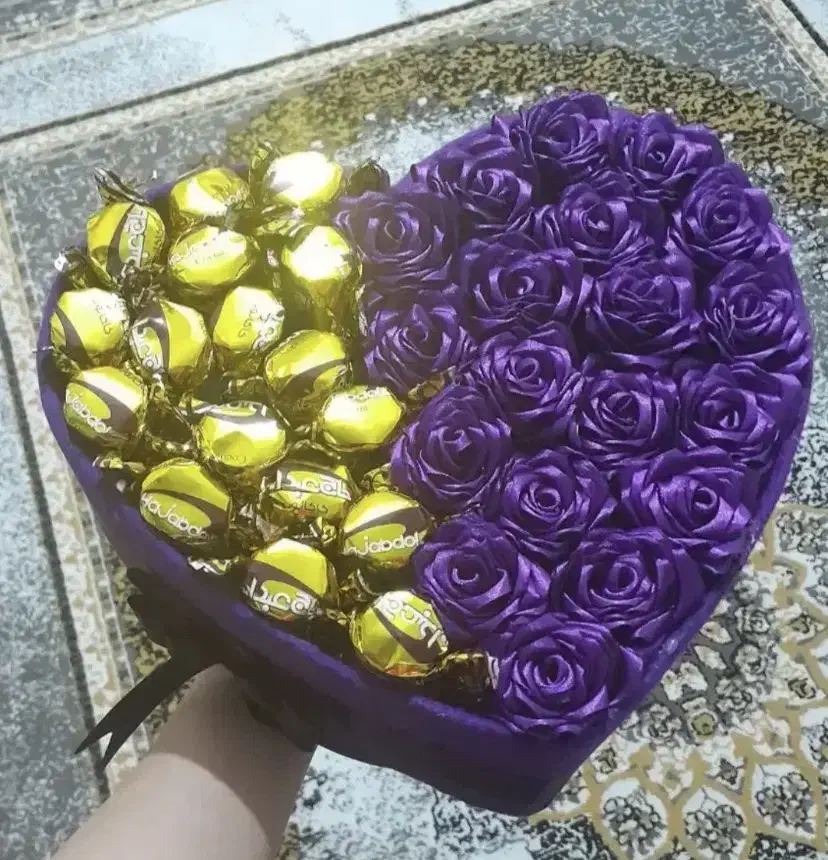 گل روبانی|گل مصنوعی|بهبهان, |دیوار