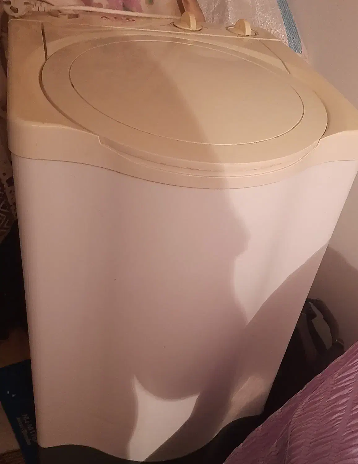 ماشین لباسشویی|ماشین لباسشویی و خشککن لباس|کنگاور, |دیوار