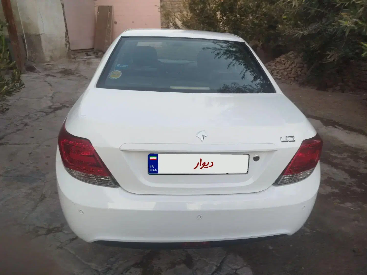 دنا معمولی تیپ ۲|خودرو سواری و وانت|لوشان, |دیوار