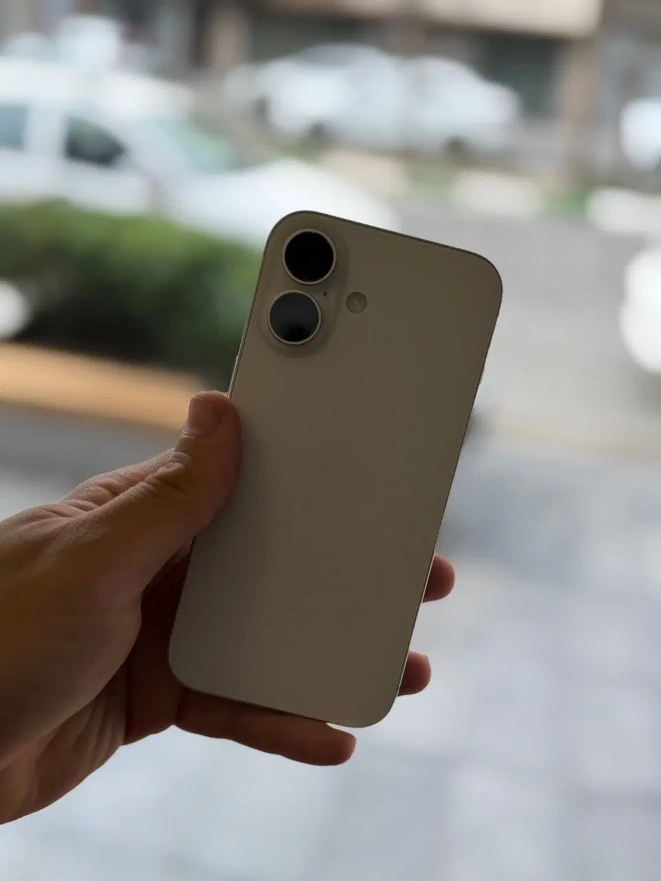 Iphone 16 normal|موبایل|مشهد, احمدآباد|دیوار