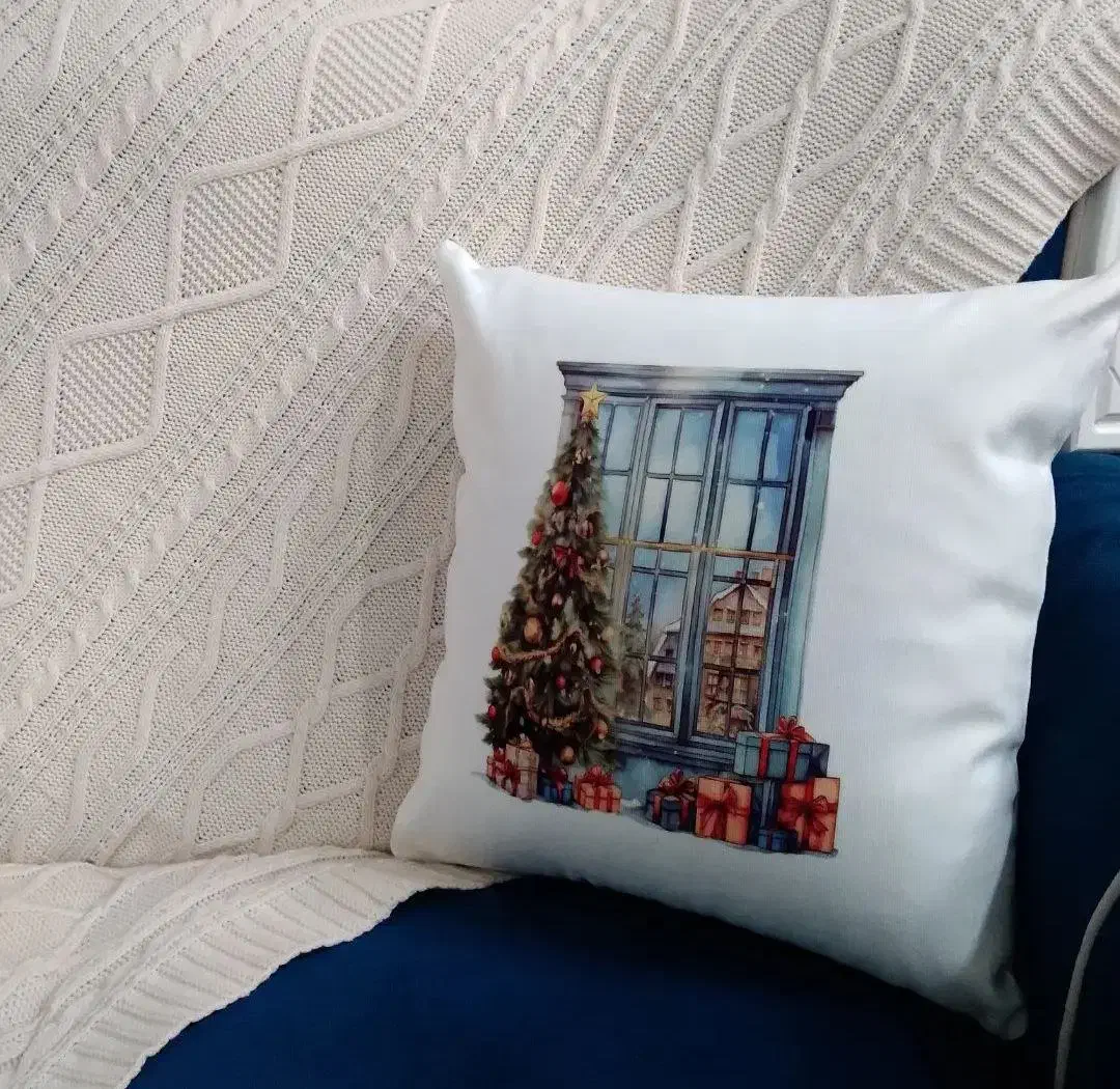 سفارش طرح و عکس شما روی کوسن|رختخواب، بالش، پتو|اهواز, زیباشهر|دیوار