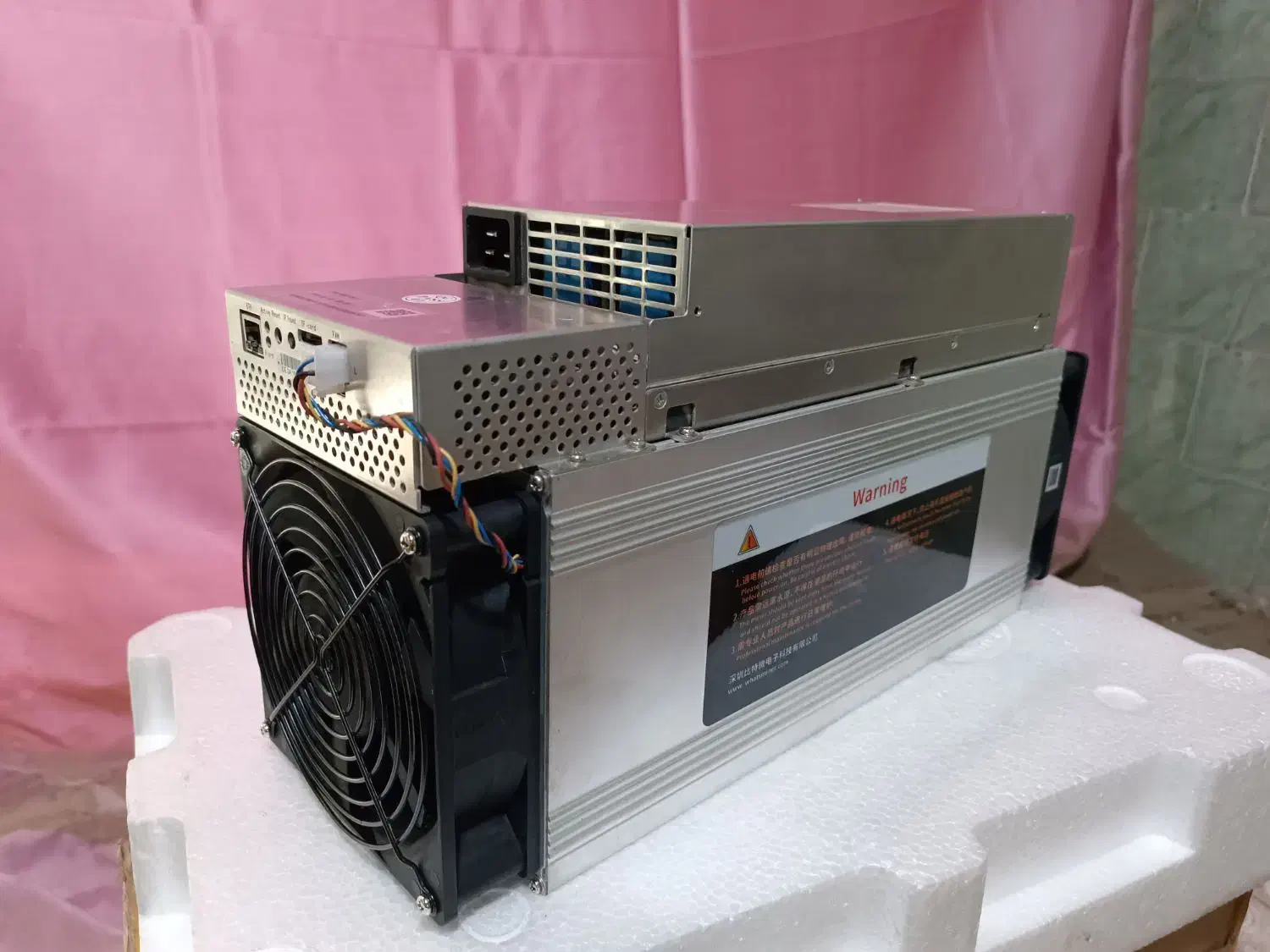 m50s 132 th ماینر|قطعات و لوازم جانبی رایانه|محمدشهر, محمدشهر|دیوار