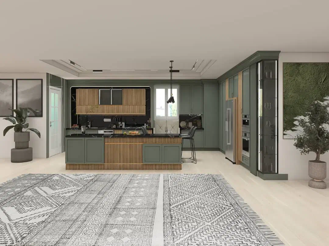 کابینت و کمد با طراحی مجانی|خدمات پیشه و مهارت|گنبد کاووس, |دیوار