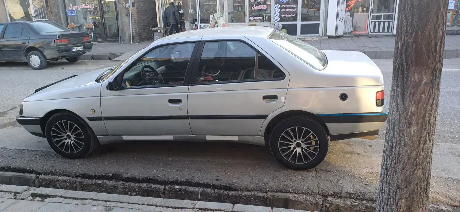 پژو ۴۰۵|خودرو سواری و وانت|شوط, |دیوار